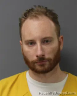 Mugshot of ROBERT CLARENCE HUYETT