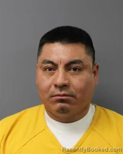 Mugshot of GILBERTO ROSAS-ROJAS