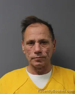 Mugshot of MICHAEL RUSSO