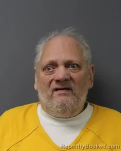 Booking photo from Berks County, Pennsylvania