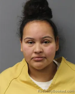 Mugshot of ANASTASYA LYNN WILLIAMS
