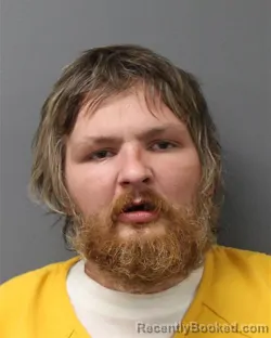 Mugshot of JOHN WILLIAM DERR