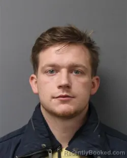 Mugshot of BRAYDEN EBERHART