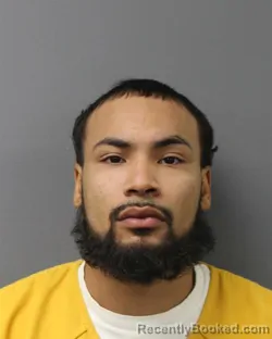 Mugshot of JOSHUA RAMOS