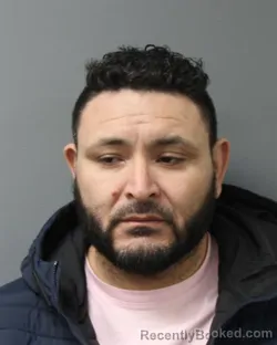 Mugshot of PABLO GONZALEZ