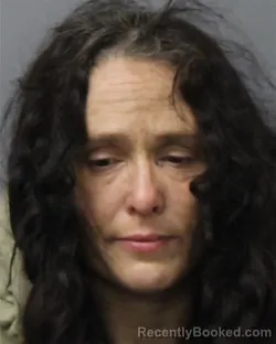 Mugshot of KRISTEN BECKER booked in Berks County, Pennsylvania on April 29, 2026