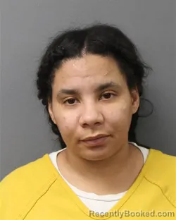 Mugshot of QUETESHA PAYNE