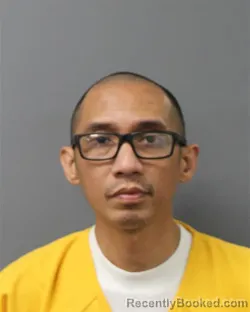 Mugshot of DENNIS ACOSTA booked in Berks County, Pennsylvania on April 16, 2026