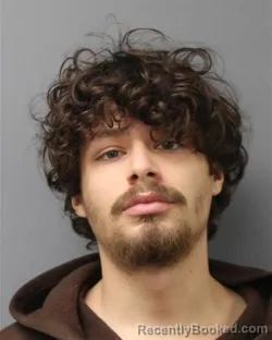 Mugshot of ISAIAH TROCHE