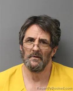 Mugshot of MICHAEL A FALLER