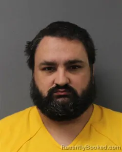 Mugshot of LOGAN STEVANUS