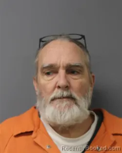 Mugshot of KENNETH BYRD