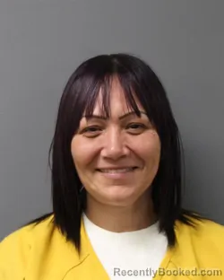 Mugshot of SOREINA COLLAZO-CRUZ