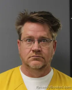 Mugshot of MICHAEL D OSENBACH