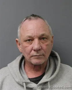 Mugshot of FRANCIS BAEHR