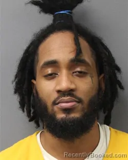 Mugshot of TYRESE LEWIS