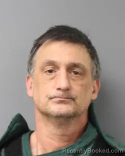 Mugshot of CHRISTOPHER THOMAS MIGLIACCIO