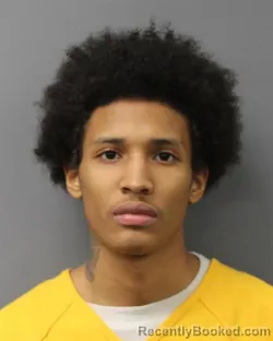 Mugshot of JAMEAR NATHANIEL SMITH