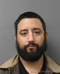 Mugshot of LUCAS AYALA