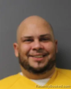 Mugshot of JOSE GONZALEZ