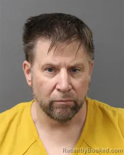 Mugshot of SCOTT DAVID GODBEY