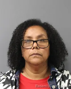 Mugshot of ZAILY ODALIS BENITEZ-LANZO