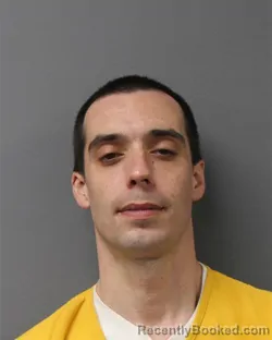 Mugshot of DANIEL SCHAEFFER