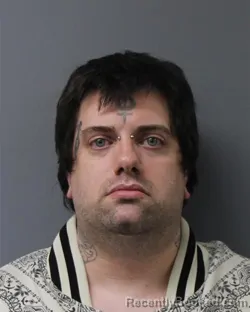 Mugshot of CLAUDE BECHTEL