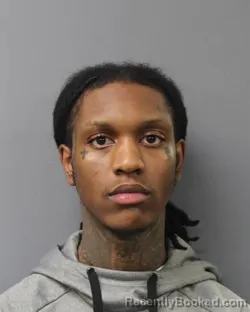 Mugshot of ANTHONY JACOBS