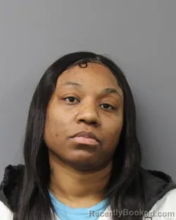 Mugshot of FATAUI JONES