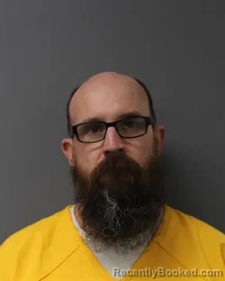 Mugshot of TRISTAN HARRIS