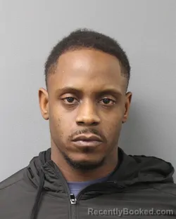 Mugshot of KEON FORD