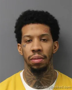 Mugshot of THOMAS TAMIR AUSTIN