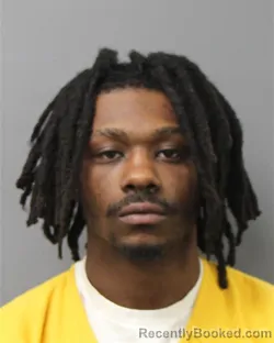 Mugshot of SHOMARI HENDERSON-MITCHELL