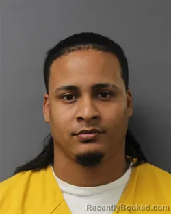 Mugshot of LEURY ANTONIO CEPEDA-BRIOSO