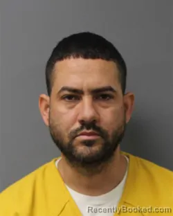 Mugshot of HAIRON SANTOS-PEREZ