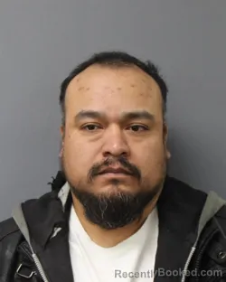 Mugshot of IVAN CRUZ-ZARZA