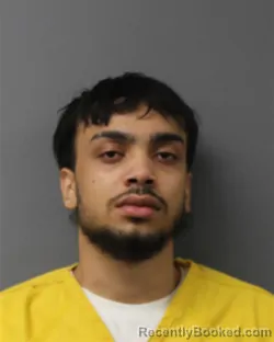 Mugshot of ALIJAH DAESHAU MELENDEZ