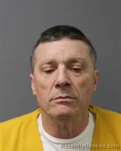 Mugshot of JOHN BRYSON