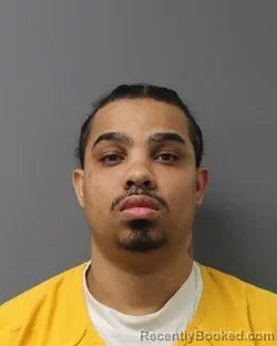 Mugshot of ANTHONY LARA-JIMENEZ