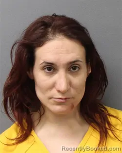 Mugshot of REBECCA CALLAWAY