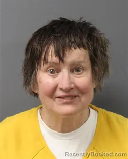 Mugshot of CAROLE DURAN