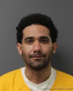Mugshot of OSCAR VELIZ-HERNANDEZ