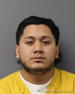 Mugshot of OMAR JUAN-RODRIGUEZ