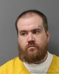 Mugshot of TYLER BITLER