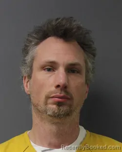 Mugshot of Geoffrey Kline