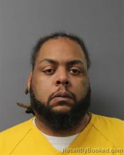 Mugshot of GARY IVORY