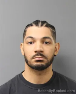 Mugshot of GABRIEL ZURGA