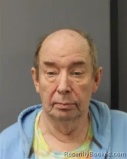 Mugshot of RONALD LEE MILLER