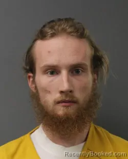 Booking photo from Berks County, Pennsylvania